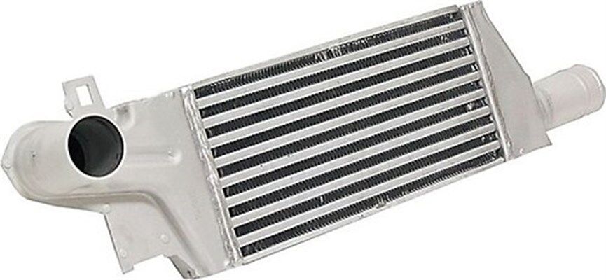 Opel Corsa C Y17DT Turbo Soğutucu Radyatörü