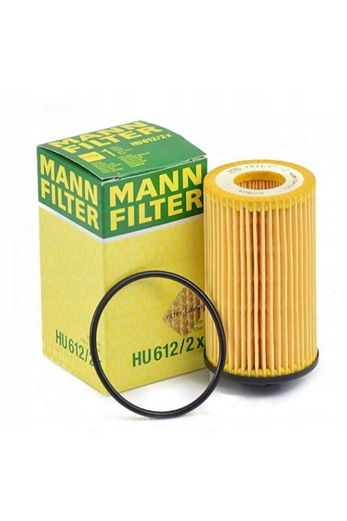 Chevrolet Yeni Aveo 1.2 / 1.4 Manuel Vitesli Yağ Filtresi Mann Marka