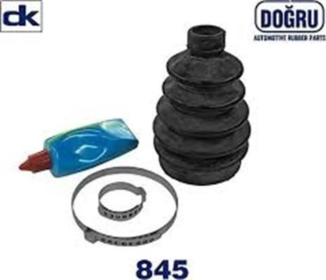 Opel Astra H Aks Körüğü Dış Takımı ( Zafira B ) İTHAL