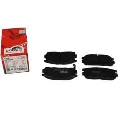 Chevrolet Captiva Arka Fren Balatası TRW Marka