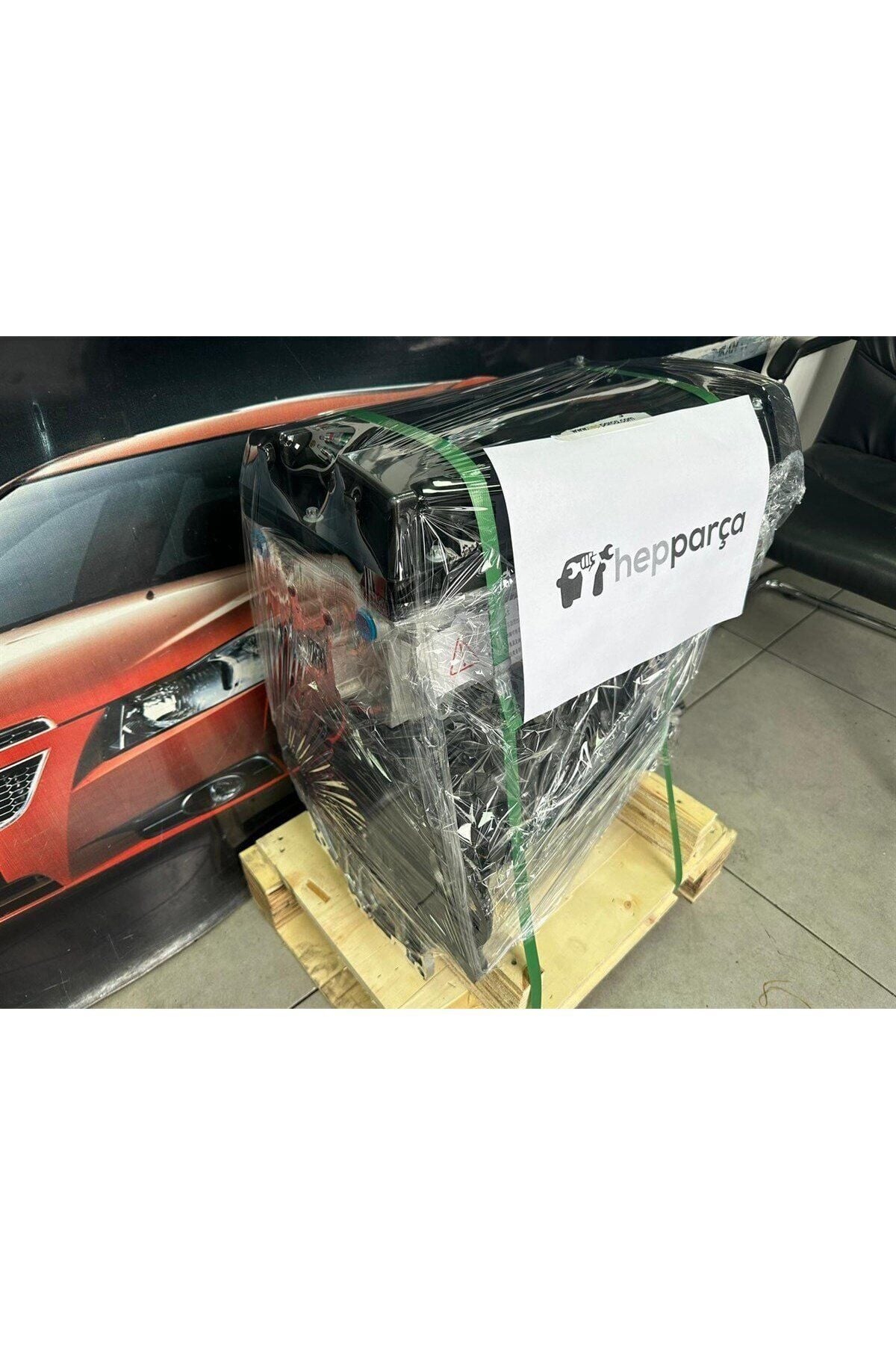 Chevrolet Cruze 1.6 Sandık Sıfır Motor Komple