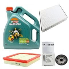 Opel Astra F 1.4/1.6/2.0 Periyodik Bakım Seti Motul Bujisiz