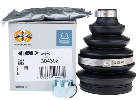 Opel Corsa C 1.3/1.7 Dizel Dış Aks Körüğü Gkn Marka