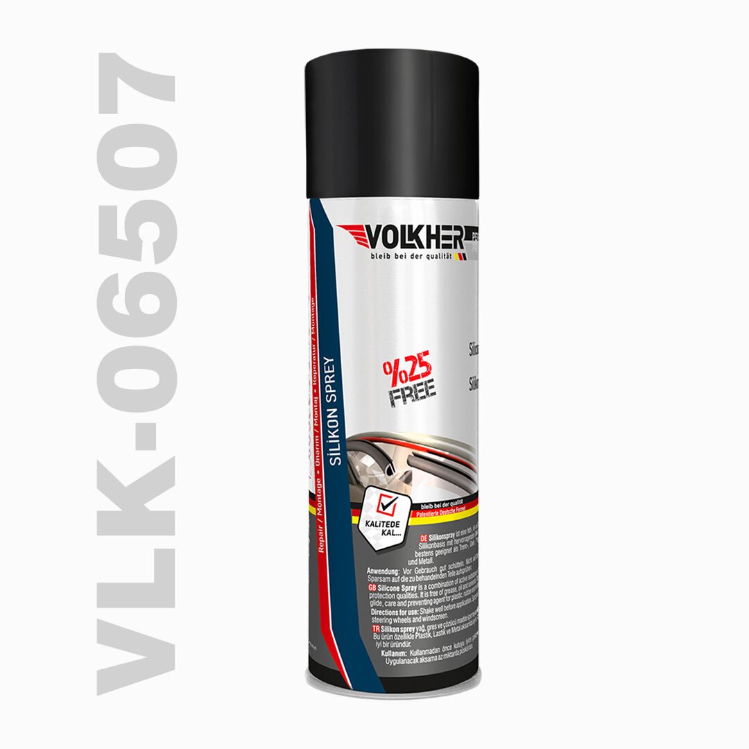 Wolkher Silikon Sprey