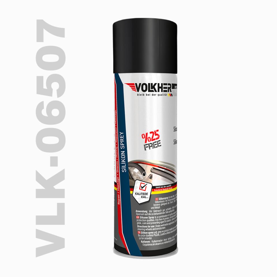 Wolkher Silikon Sprey