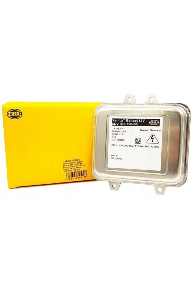 Opel Insignia Xenon Far Beyni