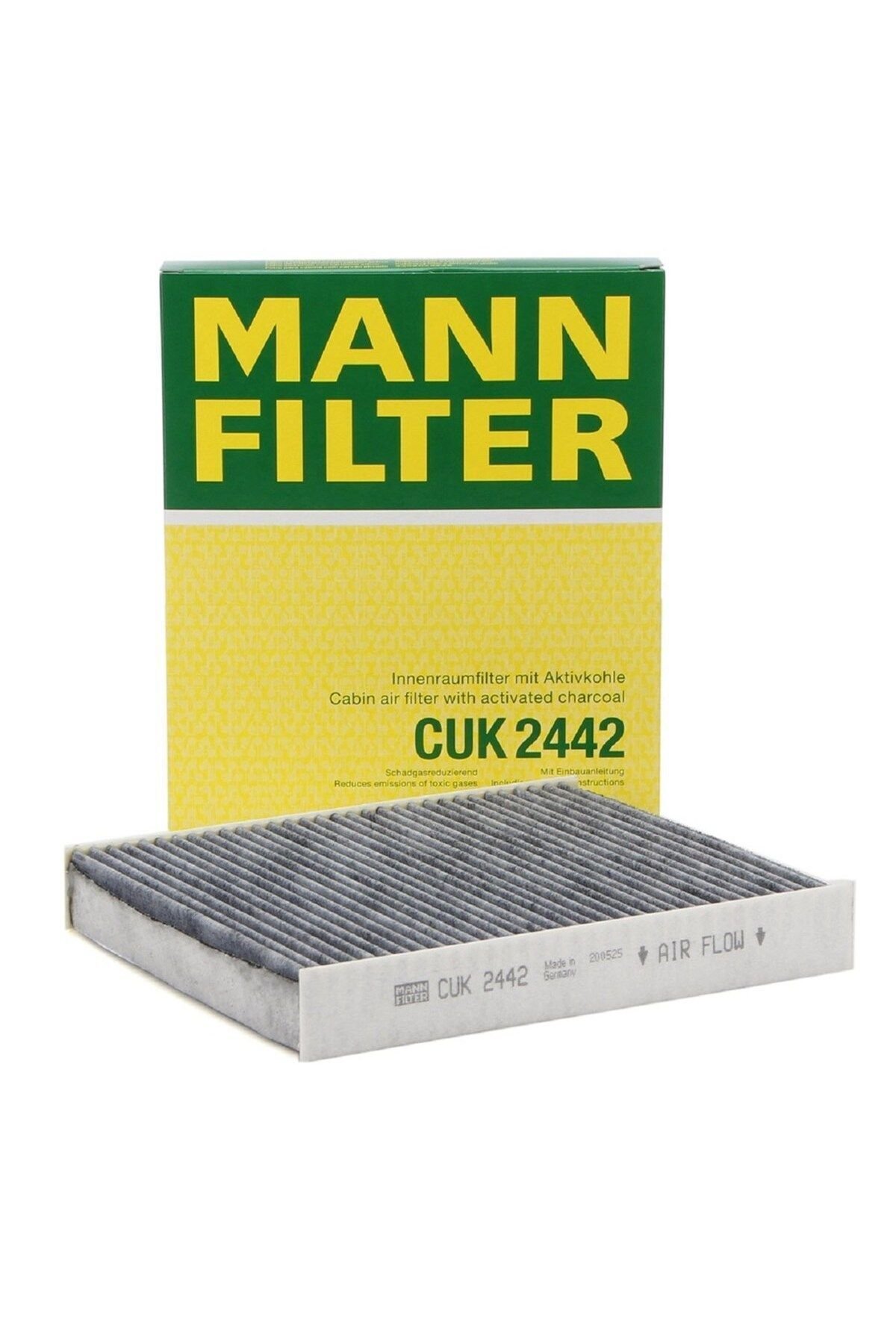 Chevrolet Yeni Aveo Karbonlu Polen Filtresi Marka