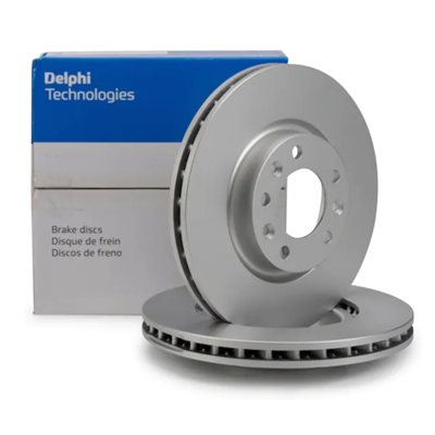 Chevrolet Captiva Uyumlu Ön Fren Disk Takımı