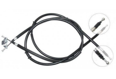 Opel Astra H El Fren Teli Komple Arka Kampanalı Tip