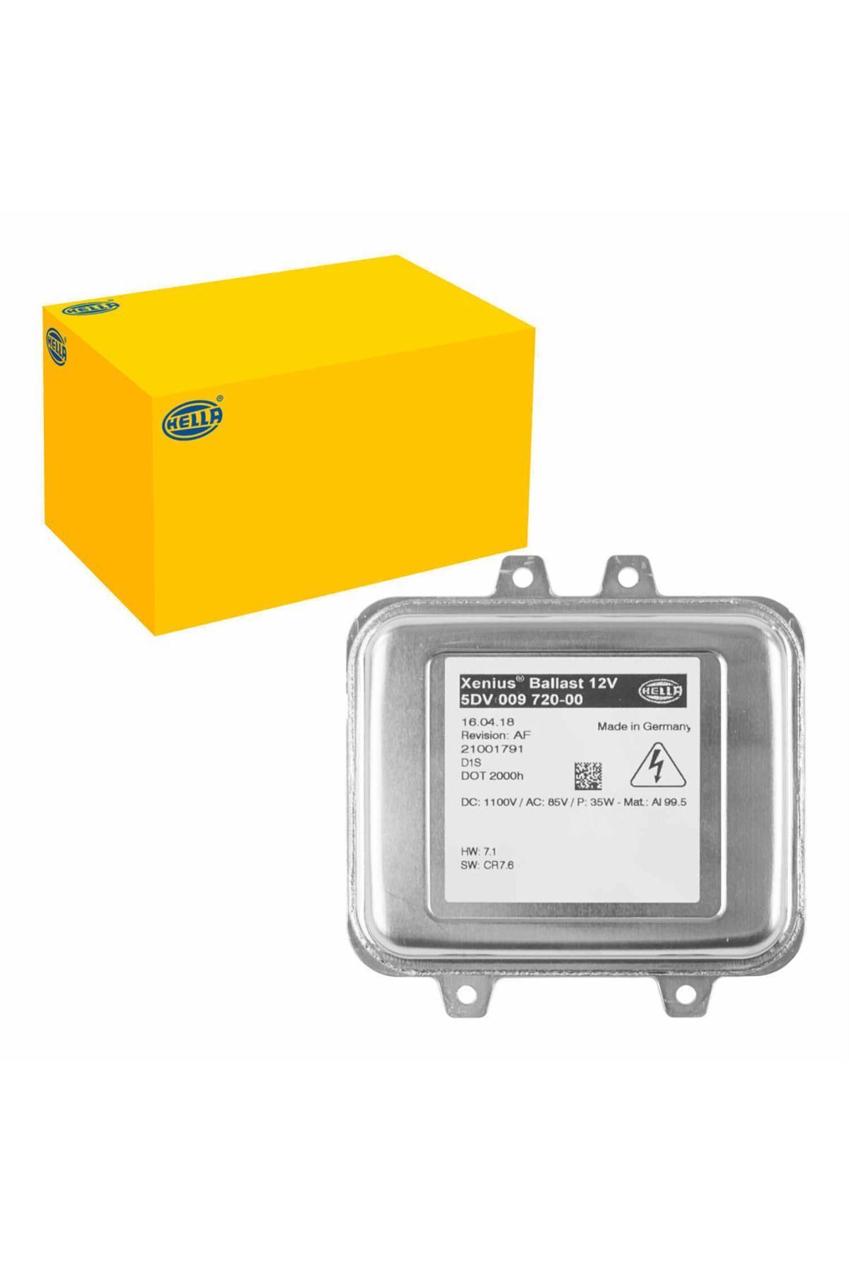 Opel insignia Xenon Far Beyni Hella2009-2013 Uyumlu