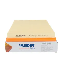 Opel Astra F Hava Filtresi Wunder