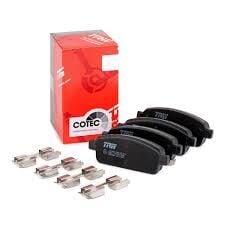 Opel Mokka Arka Fren Balata Takımı