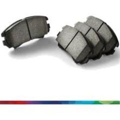 FREN BALATASI ARKA - OPEL ASTRA K 1.0-1.4-1.4T-1.6T-1.6CDTI 15=> (106,5x46,3x16,6)