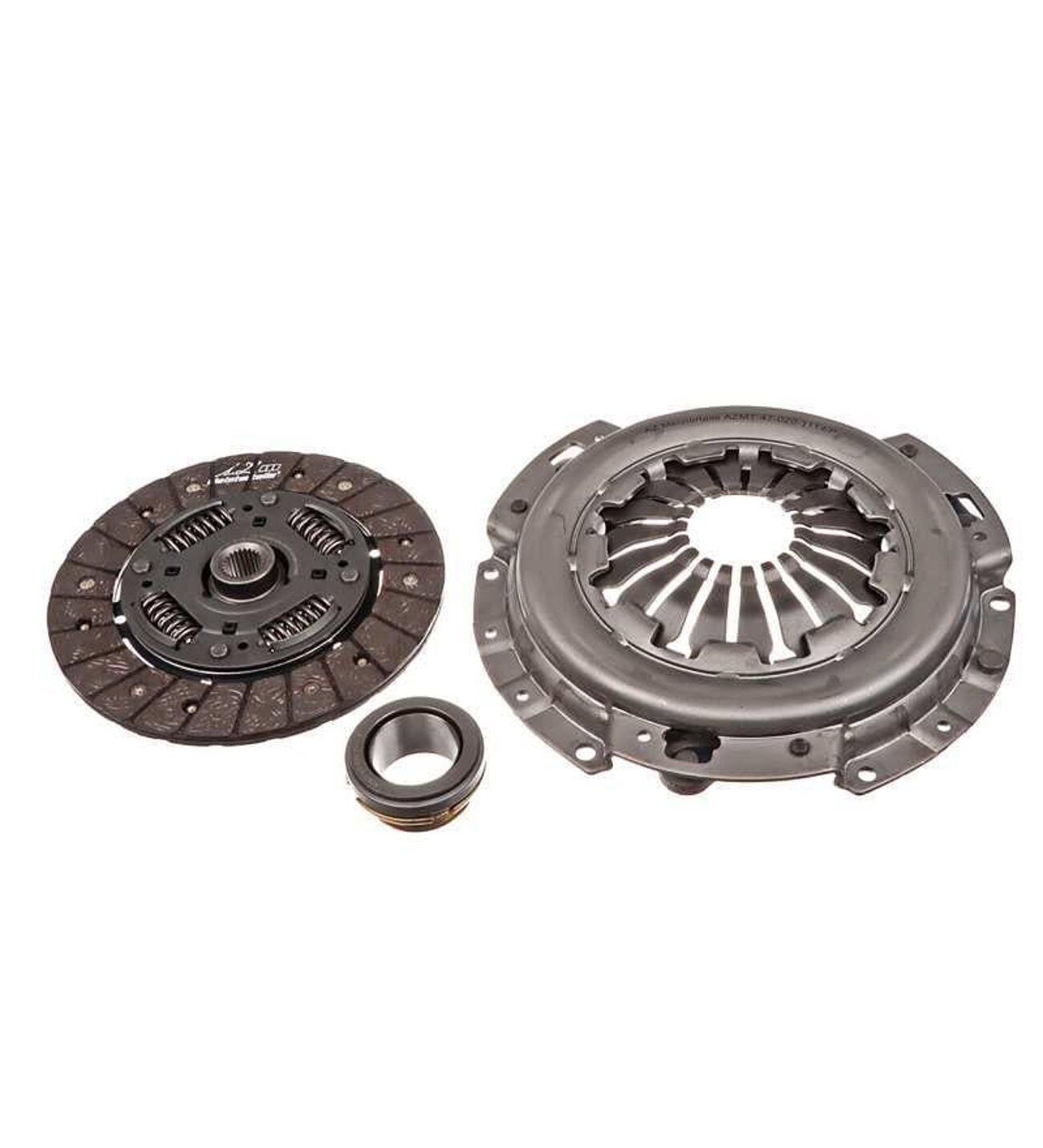 MAPA MARKA DEBRİYAJ SETİ OPEL ASTRA F/VECTRA A C18NZ/C20NE