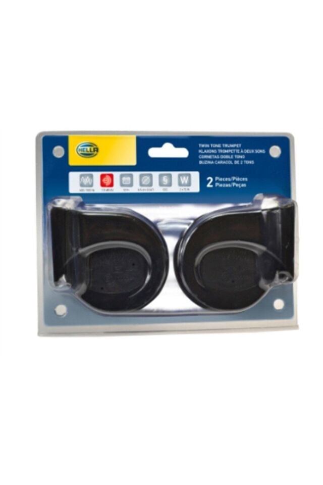 Opel Vectra B Korna Sağ Sol Takım Hella Marka