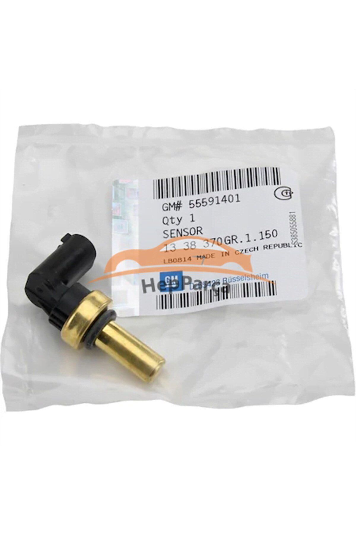 Chevrolet Cruze 1.6 Sıcaklık Sensörü Hararet Müşürü