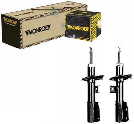 Chevrolet Captiva Ön Amortisör Takımı Monroe Marka
