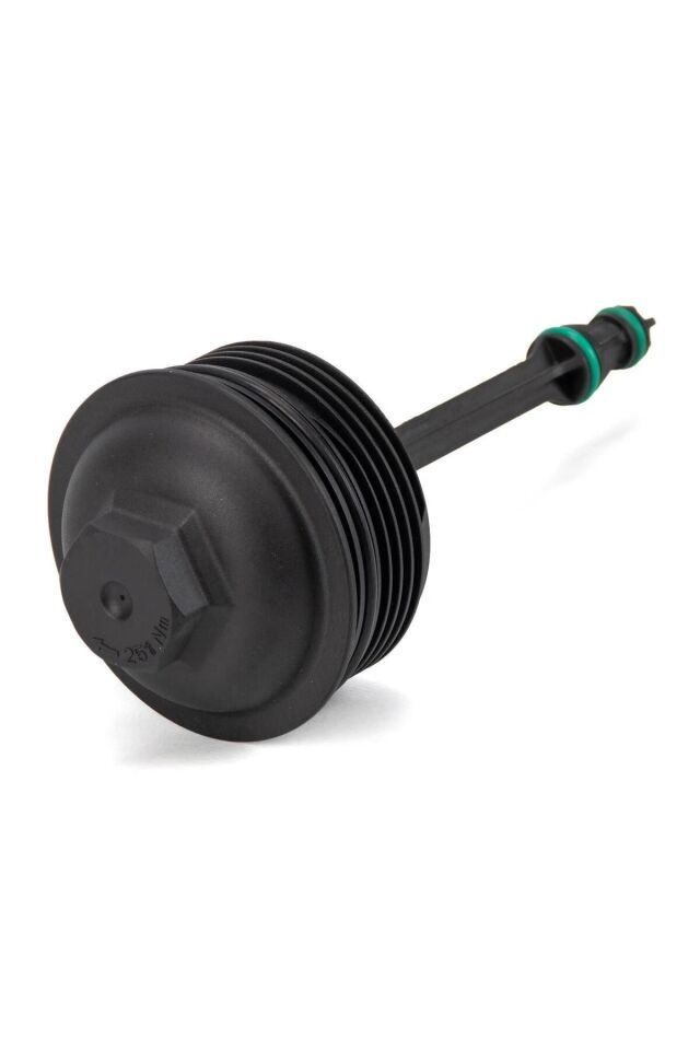Volkswagen Golf 6 2009 - 2012 1.6TDI Yağ Filtre Kapağı Cabu Marka
