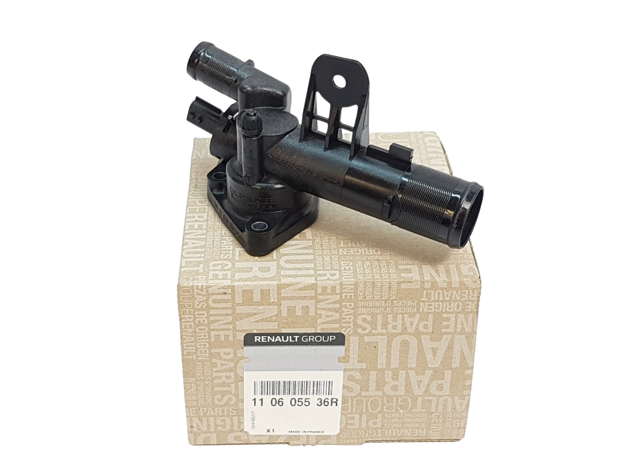 TERMOSTAT 83 C W176 JUKE MICRA KANGOO DOKKER DUSTER