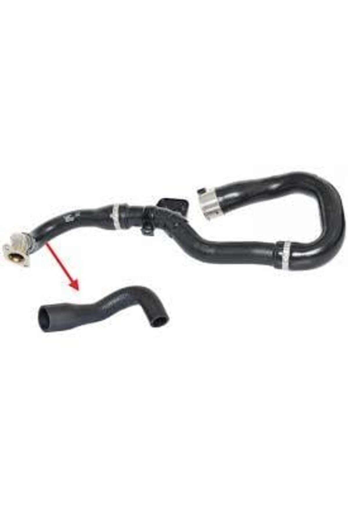 Opel Corsa D Turbo Hortumu Plastik Parça Hariç   1.3 Cdtı