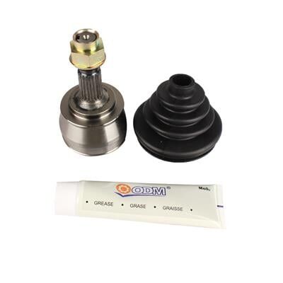 AKS KAFASI DIŞ GRANDE PUNTO 1.2 MPİ CORSA D 1.0-1.2 (A12XER) DIŞTAN SEKMANLI (22×27×51) Uyumlu
