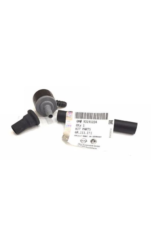 Opel Astra J 1.6 Emme Manifolt Valfi Kit Subaplı Marka Marka