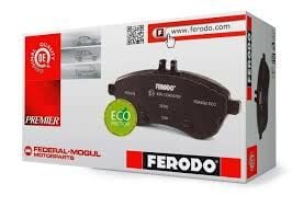 Opel Astra K 1.4 Turbo-1.6 Dizel Ön Fren Balata Takımı