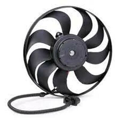 Volkswagen Golf 4 1998-2002 Model Arası 1.6 16 Valf Motor Fan Motoru Küçük Kale Marka