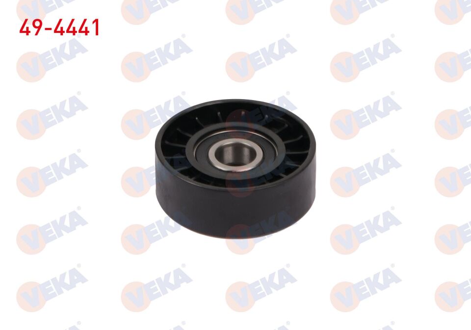 V KAYIŞ GERGİ RULMANI PLASTIK 70X24 AUDI A3 1.9 TDI 2000-2003  SEAT LEON 1.9 TDI 2000-  SKODA OCTAVIA 1.9 TDI 2000-  VW GOLF IV 1.9 TDI 2000-  TRANSPORTER V 1.9 TDI 2003-2009