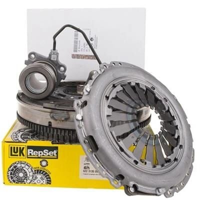 Opel Astra H 1.3 Dizel 6 İleri Volant Debriyaj Seti GM Bilya Seti Komple