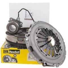 Opel Astra H 1.3 Dizel 6 İleri Volant Debriyaj Seti GM Bilya Seti Komple