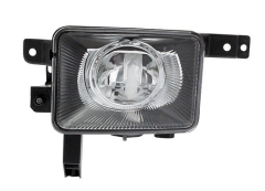 Opel Combo C 2001 - 2003 Model Arası Sol Sis Farı Depo Marka