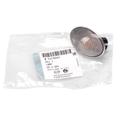 Opel Combo C Çamurluk Sinyali Gm