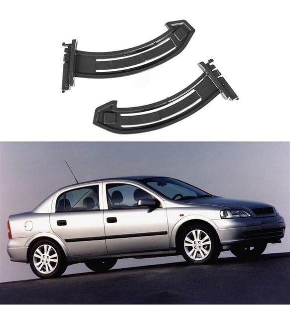 Opel Astra G Torpido Ayağı Takım Siyah Renk Sağ Sol