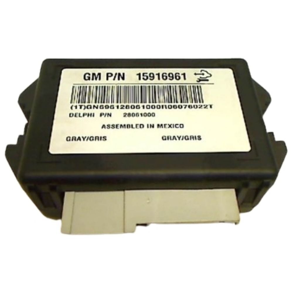  15916961-CHEVROLET CAPTIVA GÖVDE KONTROL MODÜLÜ-GM / PSA