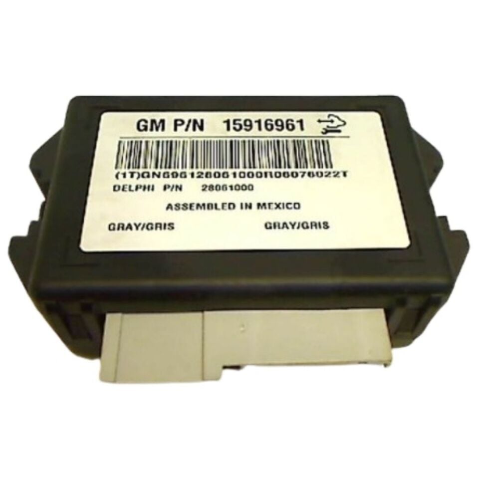  15916961-CHEVROLET CAPTIVA GÖVDE KONTROL MODÜLÜ-GM / PSA