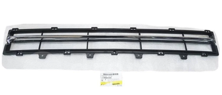 Chevrolet Captiva C100 Uyumlu Ön Tampon Orta Izgara Kromlu Tip  GM