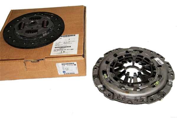 Opel Astra H 1.6 (Z16XER-A16XER) Easytronic Debriyaj Seti Gm