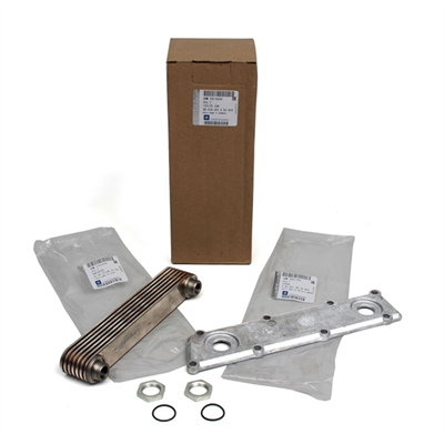 Opel Vectra B 2.5 Benzinli Motor (X25XE) Motor Yağ Soğutucu Orjinal Gm