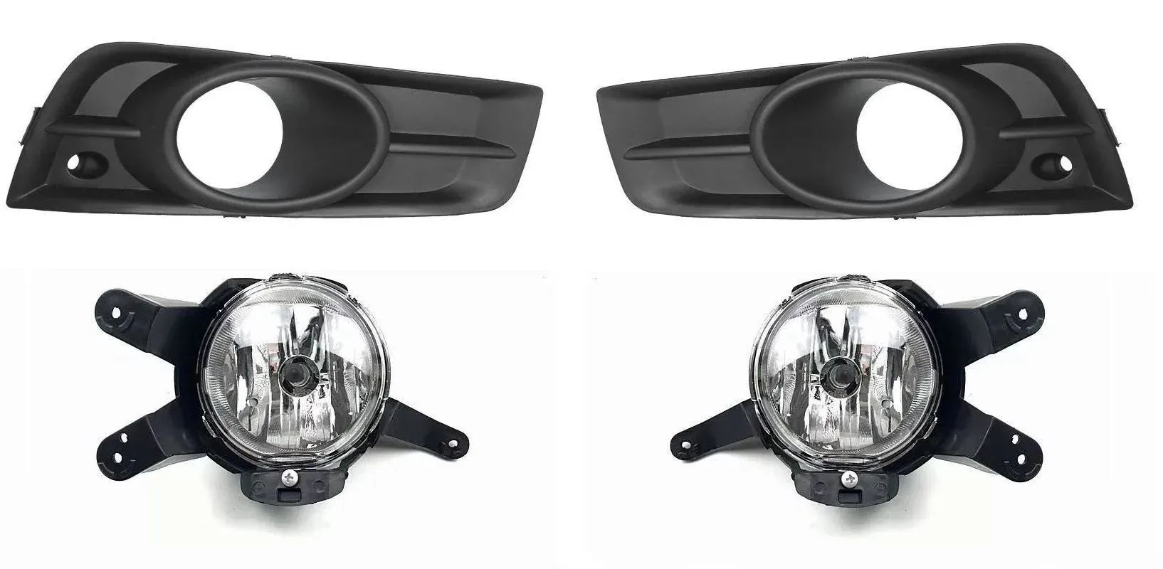  95903599-SİS FAR KİTİ CRUZE komple-GM / PSA