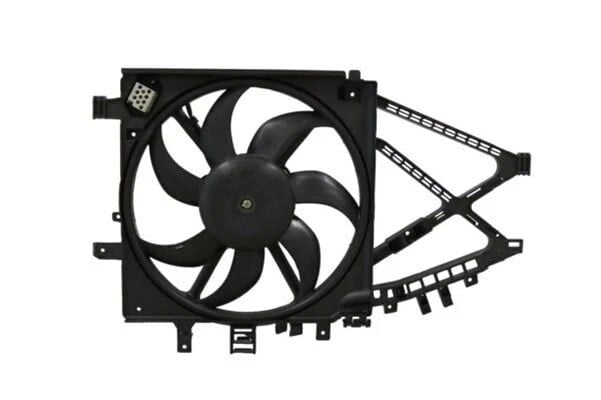 Opel Corsa C 1.3/1.4/1.7 Su Fan Motoru Komple