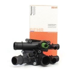 Volkswagen Golf 4 / 1.6 Otomatik Komple Termostat Behr Marka