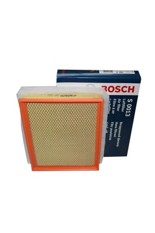 Opel Astra  Uyumlu H 1.3 Dizel Süngerli Hava Filtresi Bosch Marka