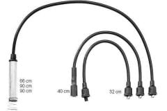 Opel Vectra A Buji Kablo   Uyumlu  ( ÇİVİSİZ TİP KAPAK )