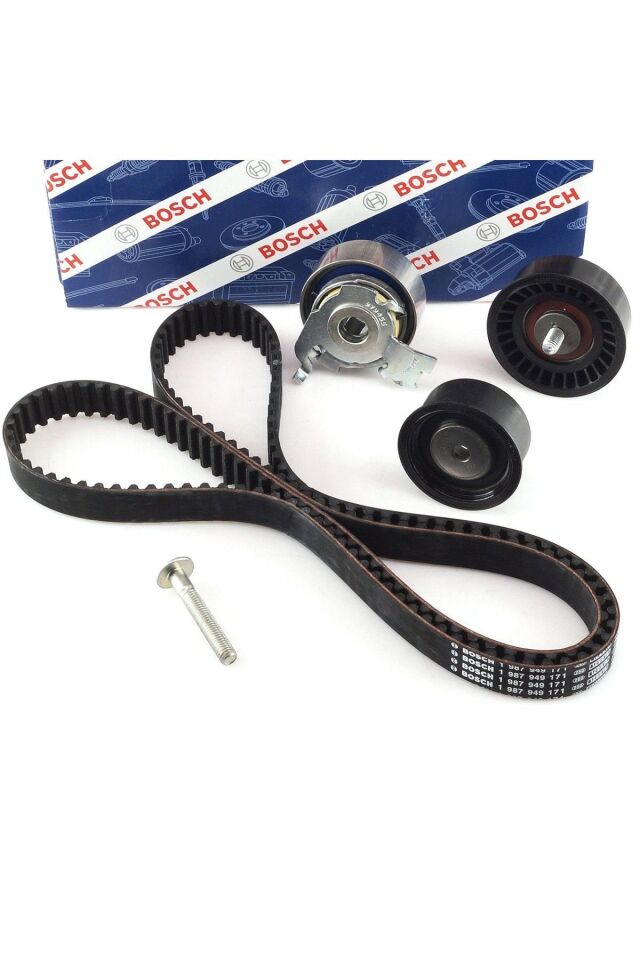 Opel Astra F 1.4  / 1.6 16 Valf Benzinli Triger Seti Bosch