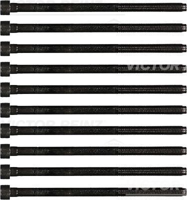  V.REINZ 143573801-SİLİNDİR KAPAK CİVATASI (10 ADET) OPEL ASTRA H-VECTRA C-ZAFIRA A-B FIAT BRAVA-DOBLO-MAREA 1.9 CDTI- JTD