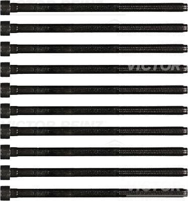  V.REINZ 143573801-SİLİNDİR KAPAK CİVATASI (10 ADET) OPEL ASTRA H-VECTRA C-ZAFIRA A-B FIAT BRAVA-DOBLO-MAREA 1.9 CDTI- JTD