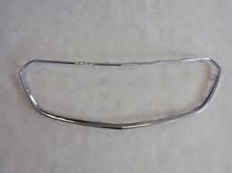 Opel Mokka X Panjur Nikelaj Ön Krom Çerçevesi Orijinal