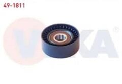 ALTERNATÖR GERGİ RULMANI ASTRA H-VECTRA C-ZAFIRA-SIGNUM 1.9CDTI-DOBLO-BRAVO II-LINEA 1.6D KLİMALI