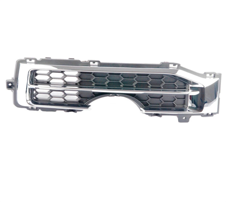 Chevrolet Captiva Ön Tampon Izgarası Sol Kromlu